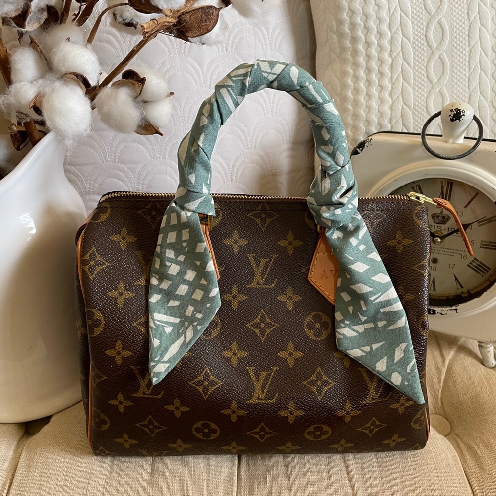 Twillies Handbag Scarf or Bandeau Wrap